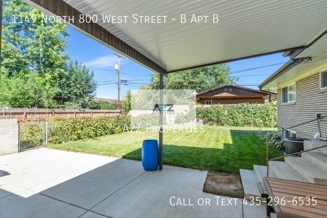 Photo - 1149 N 800 W St