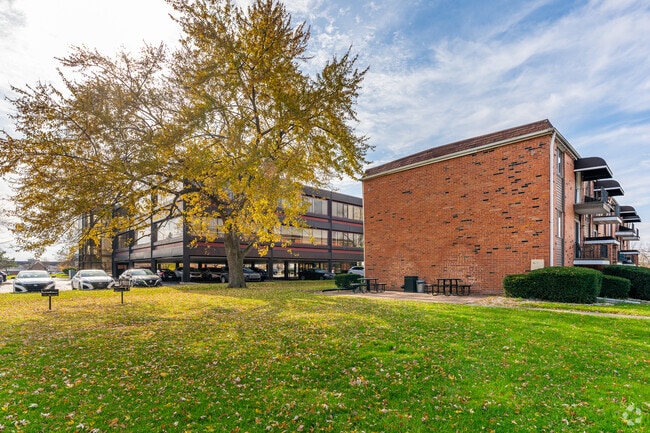 Área de parrillas - 2100 N Main St