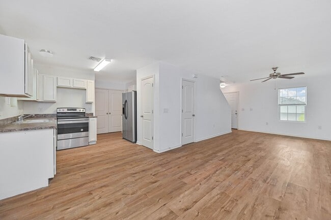 Photo - 3BR/2.5BA Cape Coral Home w/ 2-Car Garage & Spacious Yard – Available Now!