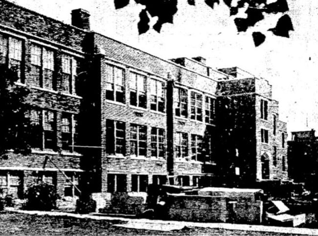 Edison School Apartments