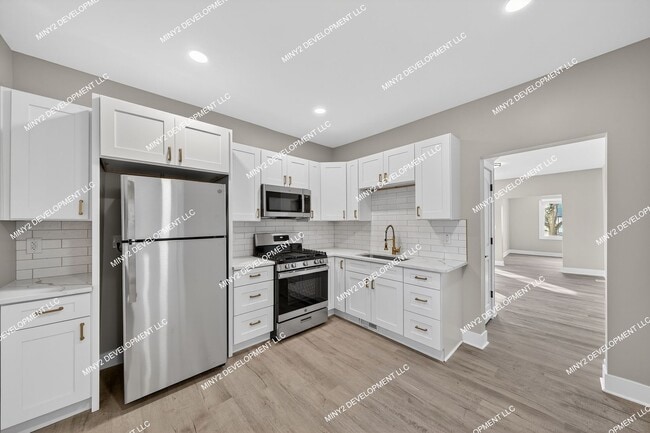 Photo - Completely Renovated 4-Bedroom Home in Warren!