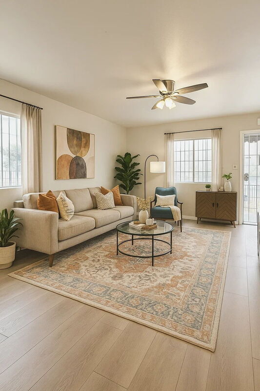 Building Photo - 1323 W 58th St Rental