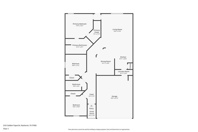 Photo - 2131 Golden Topaz Dr