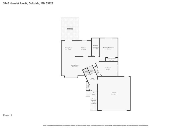 Photo - 3746 Hamlet Ave N