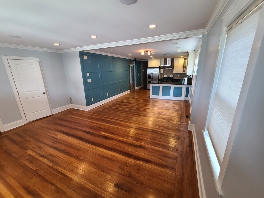 Living/Dining/Kitchen - 55 Presentation Rd (Brighton, MA)