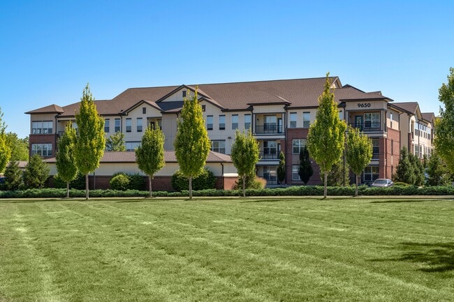 Discover a neighborhood that feels like home.
