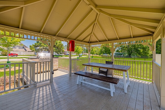 CHANEY PLACE TOWNHOMES
