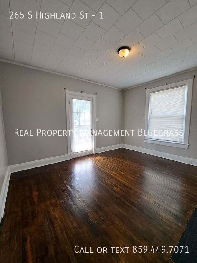 Photo - 265 S Highland St Unidad 1