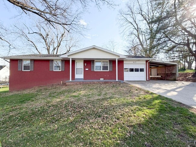 Building Photo - House in Jackson