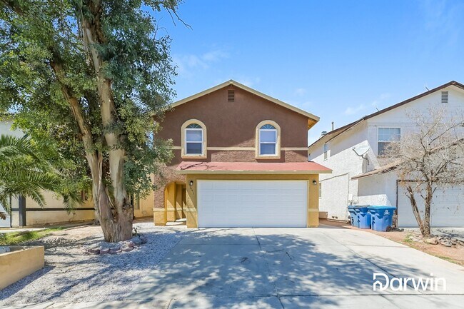 3891 Gulliver Street, Las Vegas, NV 89115 - 3891 Gulliver Street, Las Vegas, NV 89115 House