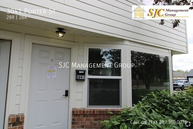 Building Photo - 3041 Porter St Rental