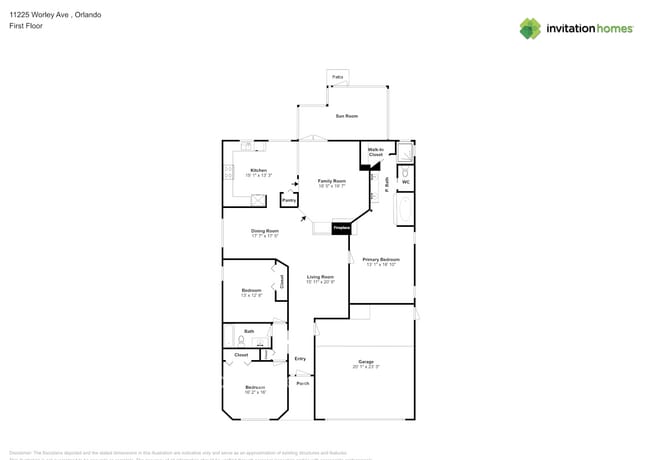 Photo - 11225 Worley Ave