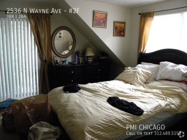 Building Photo - 2536 N Wayne Ave Unit #2F Rental