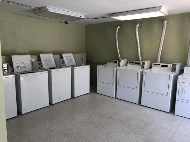 On site Laundry Facility - Azle Creek Apartments Unit 40