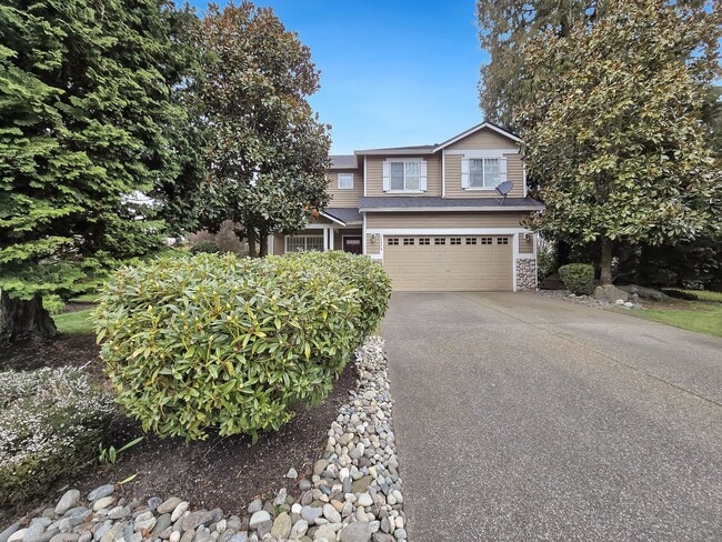 Photo - 2-Story modern home in Silver Firs. Large outdoor space!!!