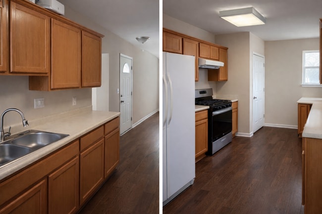 kitchen - 2475 E Maple Rd Unit first floor