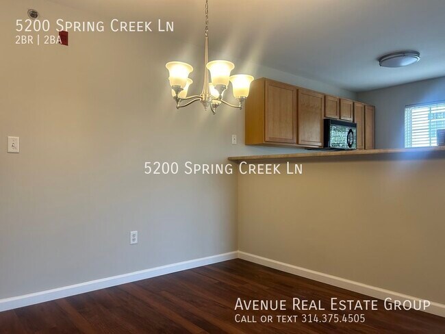 Photo - Beautiful 2 bedroom, 2 bath Springhurst condo