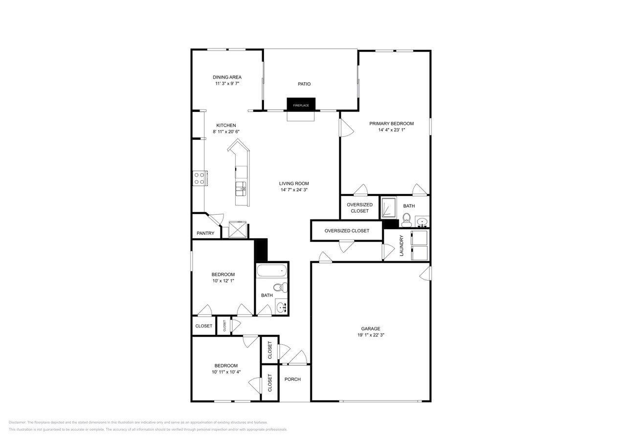 Photo - 2609 Jordan Ridge Dr