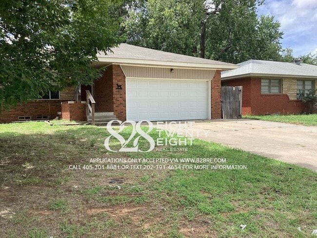 Photo - *AVAILABLE NOW* SPACIOUS 3 BED/1.5 BATH SINGLE FAMILY HOME IN MWC!
