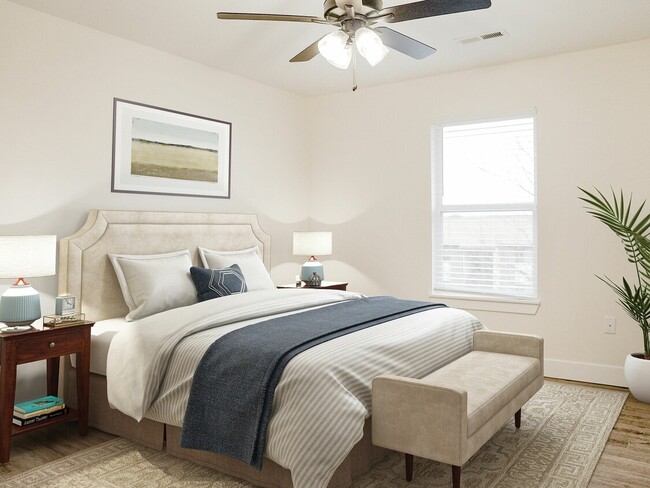 Cambridge Park Apartments