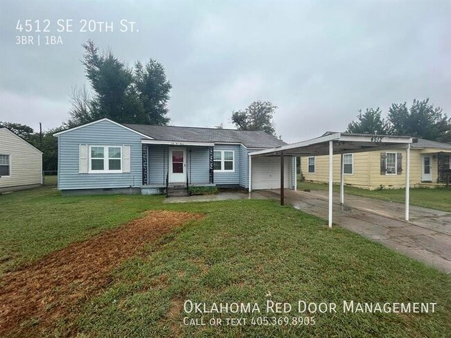 Building Photo - 4512 SE 20th St Rental