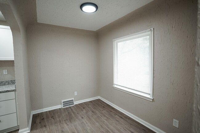 Photo - This beautifully updated 2-bedroom, 1-bath...