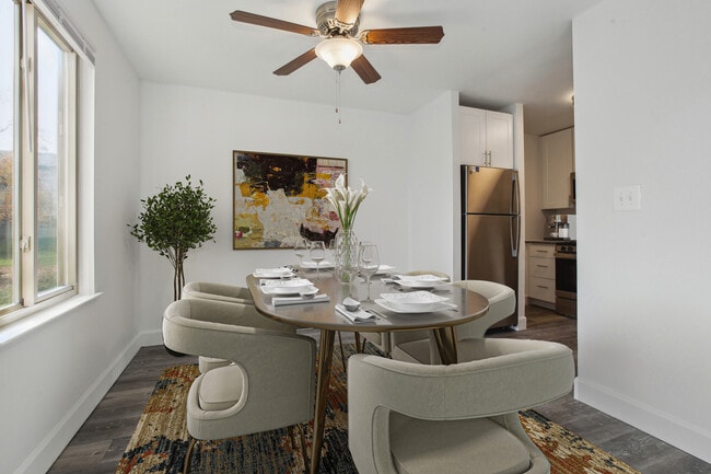 Hallfield Apartments