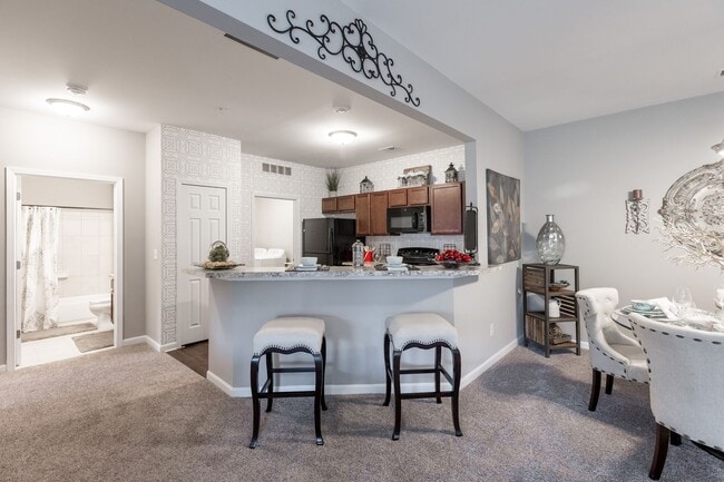 Harvard Place Apartments