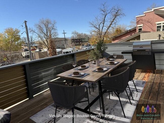 Photo - 2 Bed 3 bath 2 car townhome in OldTown Lafayette