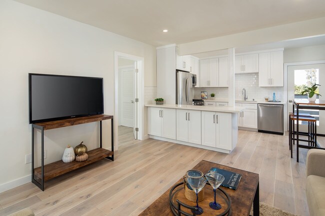Pacific Apartment Homes