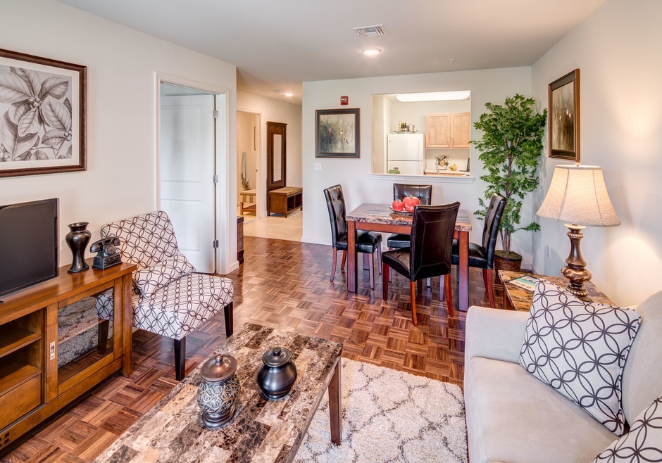 Heritage Village at Bloomfield, 55+ Community