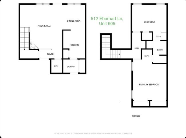 Photo - 512 Eberhart Ln Unit 605