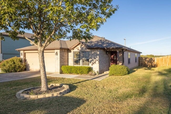 Photo - 3 bedroom, 2 bath,  car garage 1 story house located in Cibolo-Schertz!