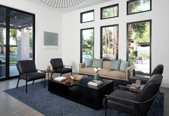 Casa club para residentes - Arrowhead Summit Apartment Homes