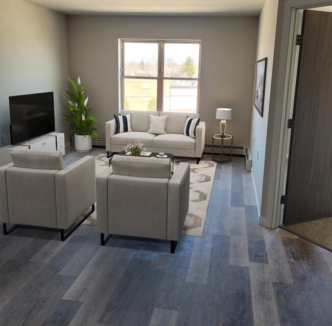 Crescent Lofts