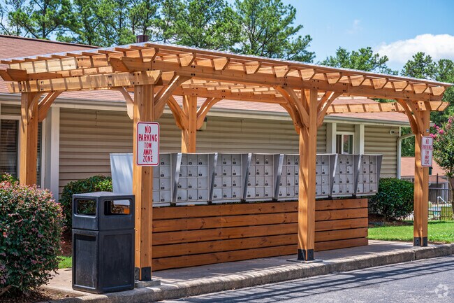Mail Station