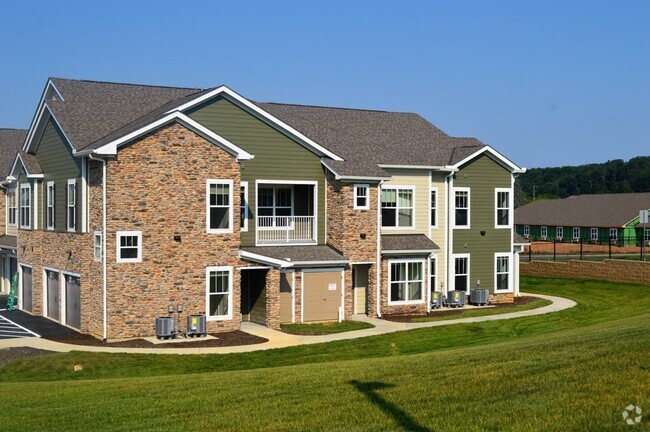 Building Photo - Preston Lake Apartments