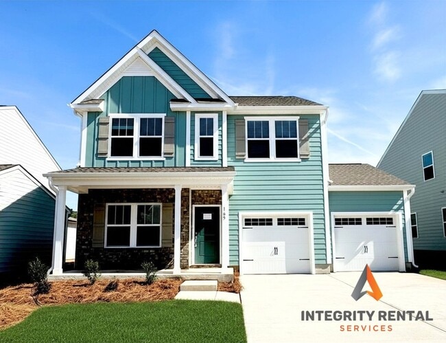 Building Photo - Kensington Community in China Grove! NEW 3 br 2.5 ba Single Family Home