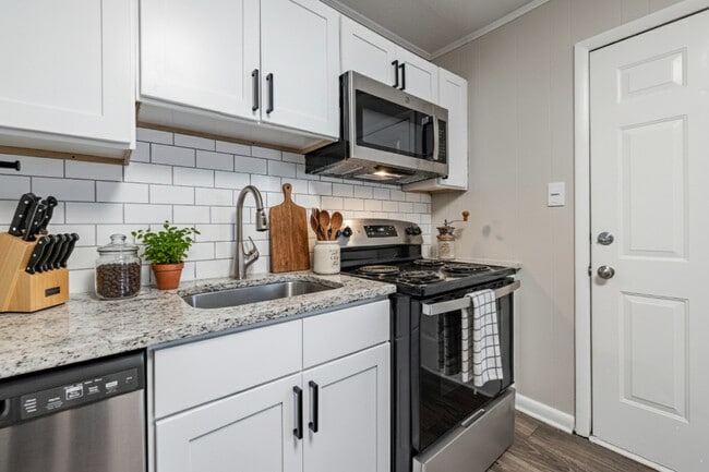 Villas Northpoint/Southpoint Apartments