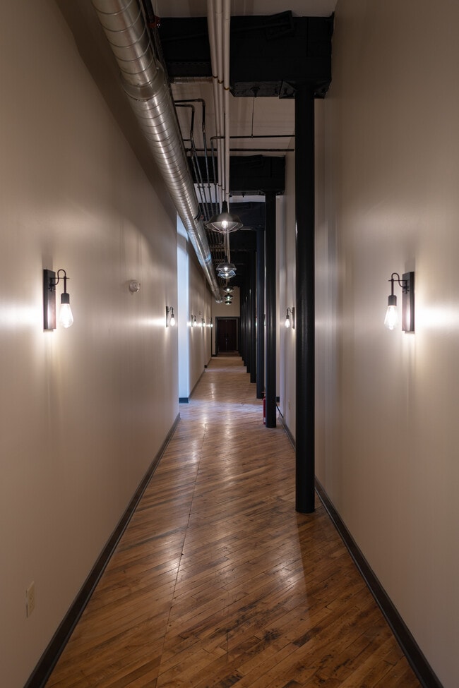The Lofts at Rockland Silk Mill