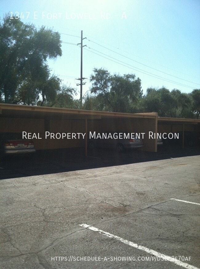 Photo - 1347 E Fort Lowell Rd