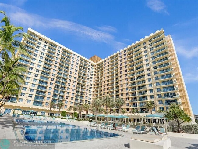 Photo - 2501 S Ocean Dr Unit 338