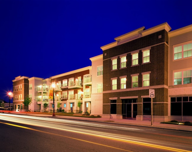 Deforest Town Square