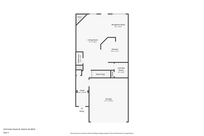 Photo - 5210 Cedar Shoals Dr