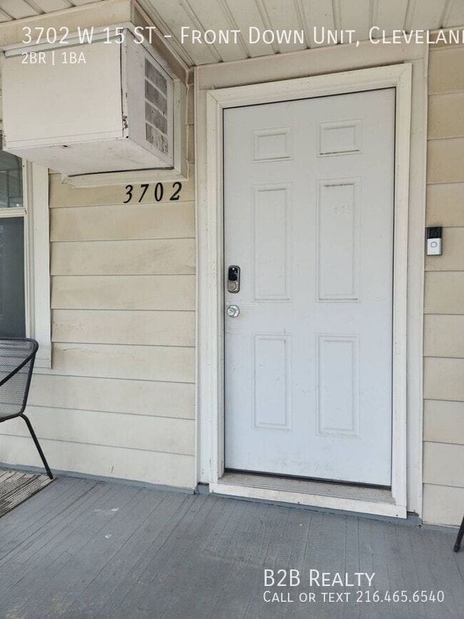 Photo - 3702 W 15th St Unit Front Down , Cleveland, OH 44109