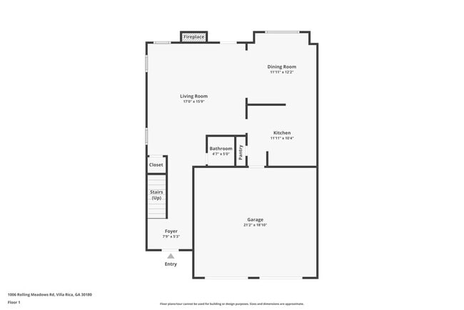 Photo - 1006 Rolling Meadows Rd