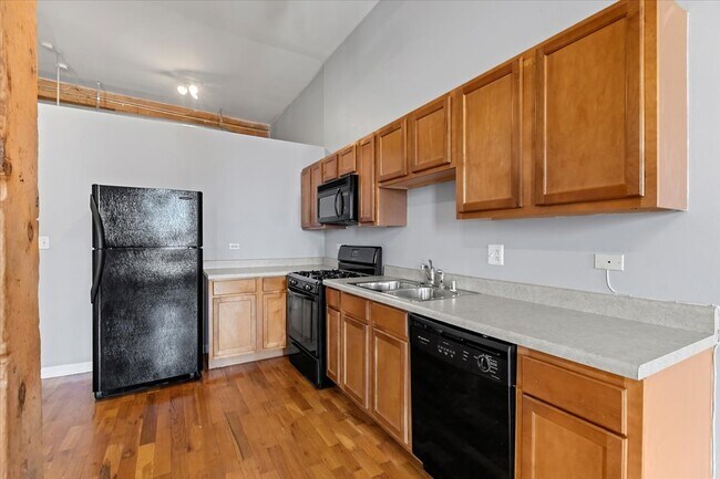 1822 S Bishop St Unidad 203