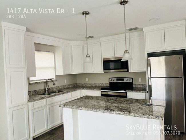 1417 Alta Vista Dr Unidad 1
