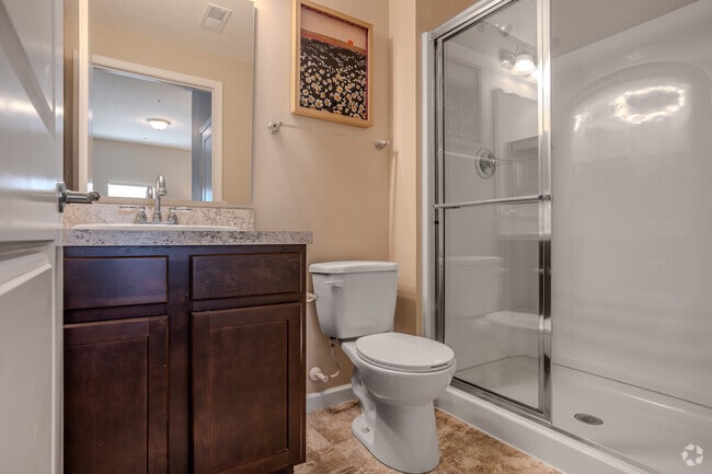 2BR, 2BA - 957SF (The Sandusky)