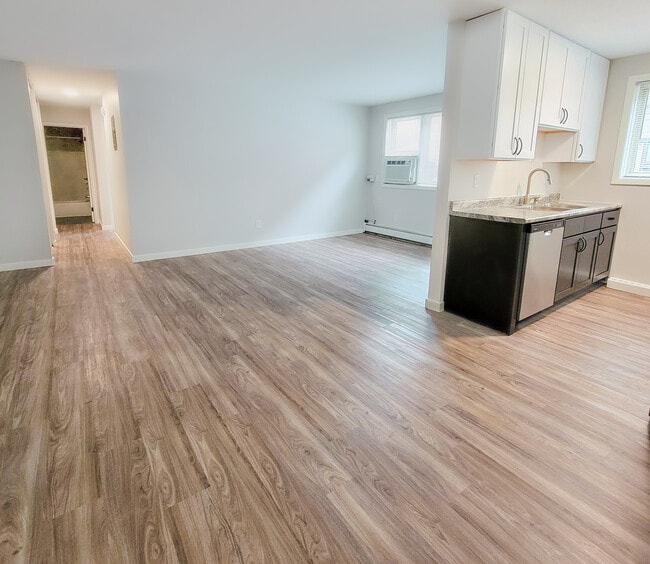 Moore Lake Apartments